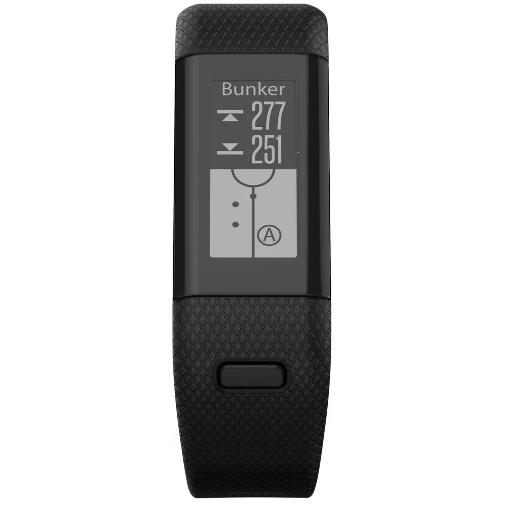 Approach X40 Black GPS Watch XL Fit