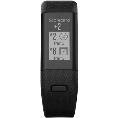 Approach X40 Black GPS Watch