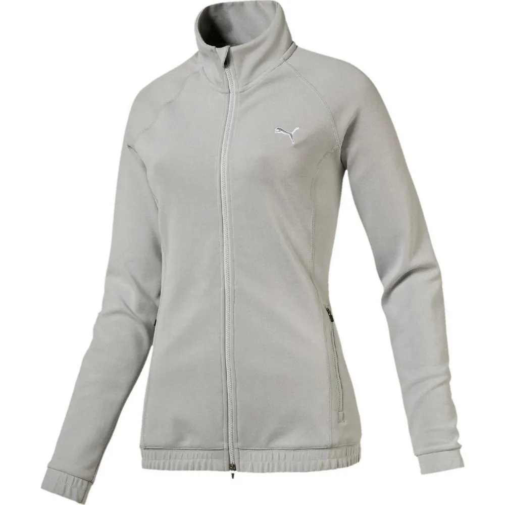 Women's Track Full Zip Jacket