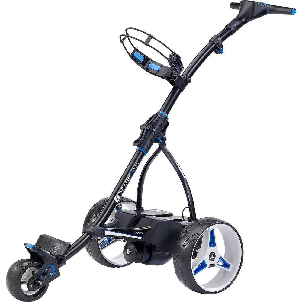 S3 Pro Lithium Electric Cart
