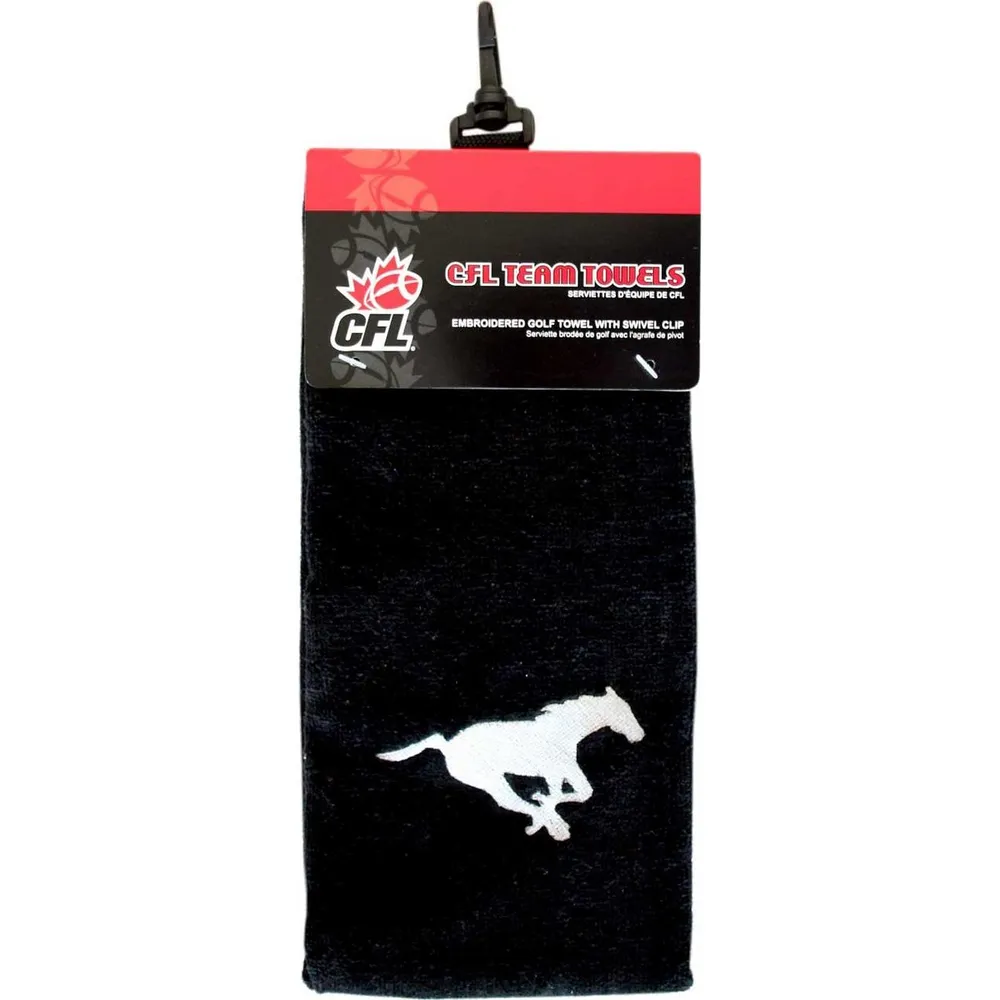 CFL Tri-Fold Terry Towel