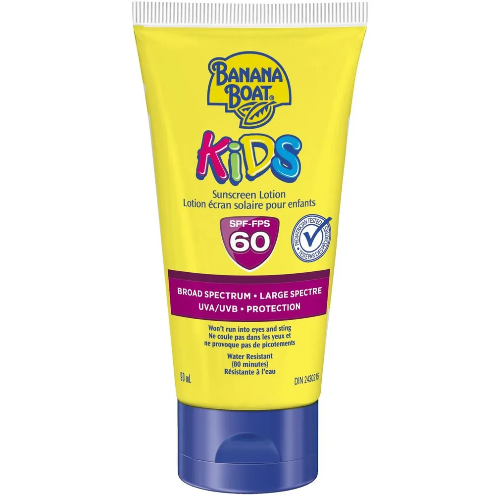 Kids SPF 60 90mL Lotion