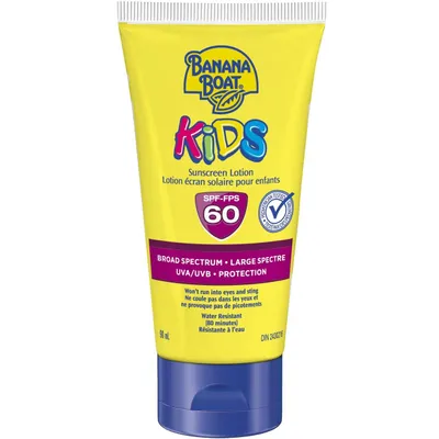 Kids SPF 60 90mL Lotion