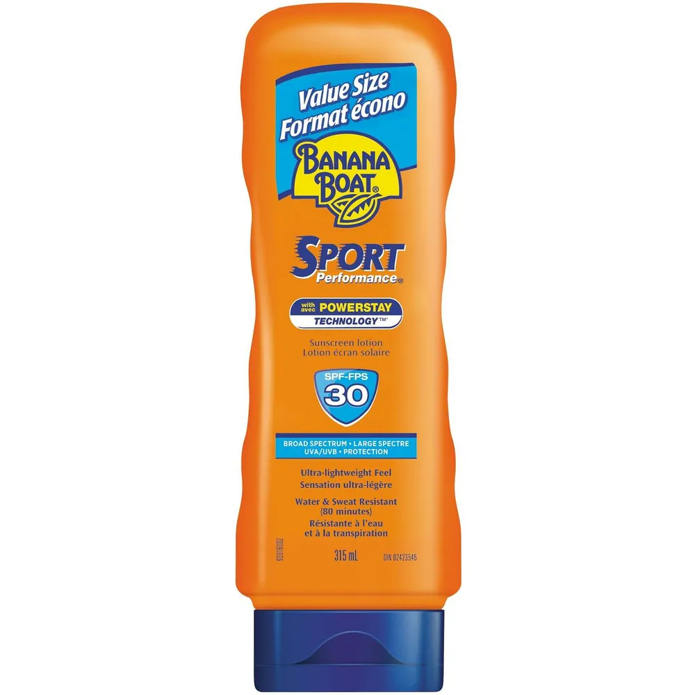 Sport Performance Lotion SPF 30 315mL