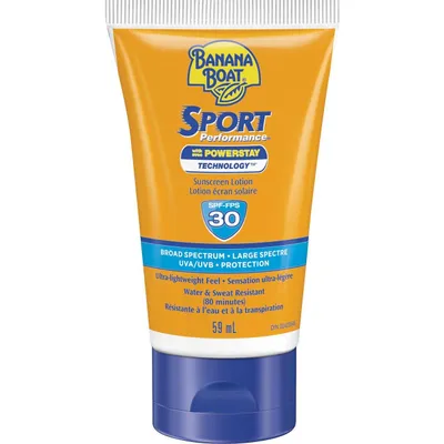 Sport Performance Lotion SPF 30 59mL