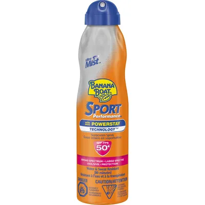 Ultramist Sport Performance SPF 50+ Spray, 170g