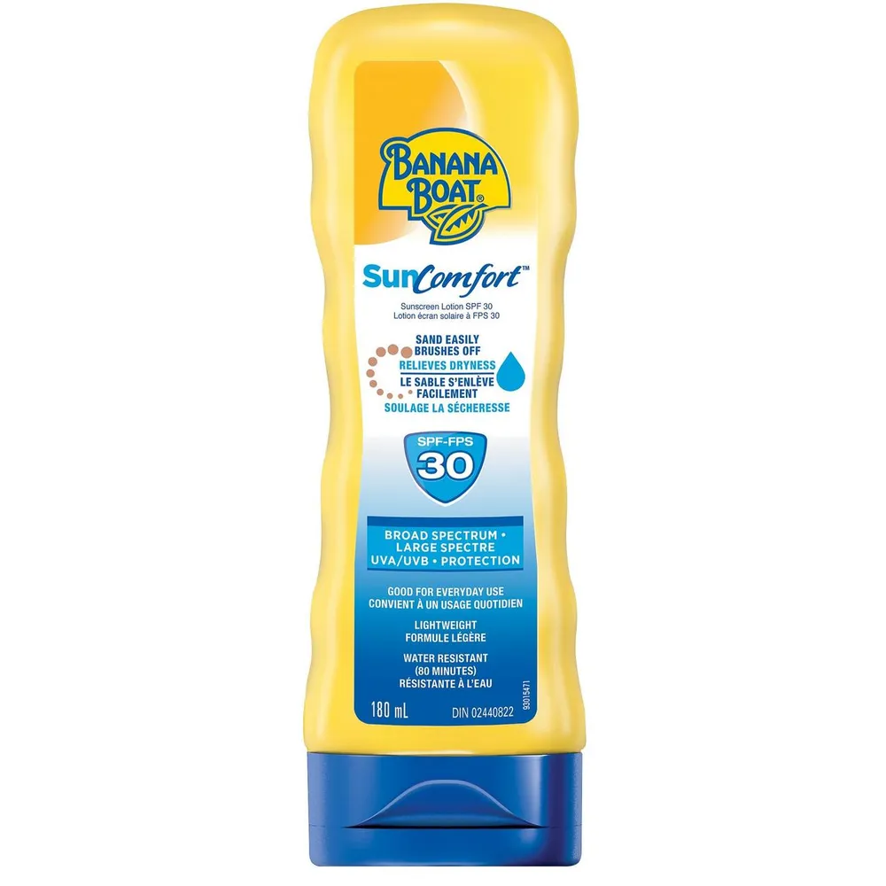 SunComfort SPF 30 Lotion, 180mL