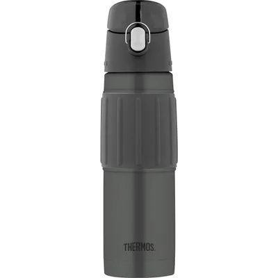 Stainless Steel Vac Ins 18 oz Hydration bottle w/grip