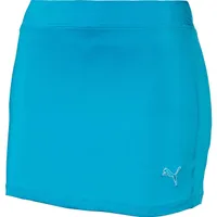 Girl's Solid Knit Skort