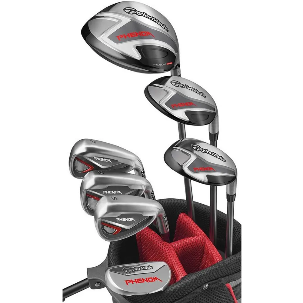 Phenom Junior Package 8 piece Set