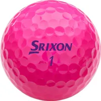 Soft Feel Lady Passion Pink Golf Balls