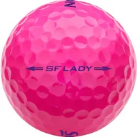 Soft Feel Lady Passion Pink Golf Balls