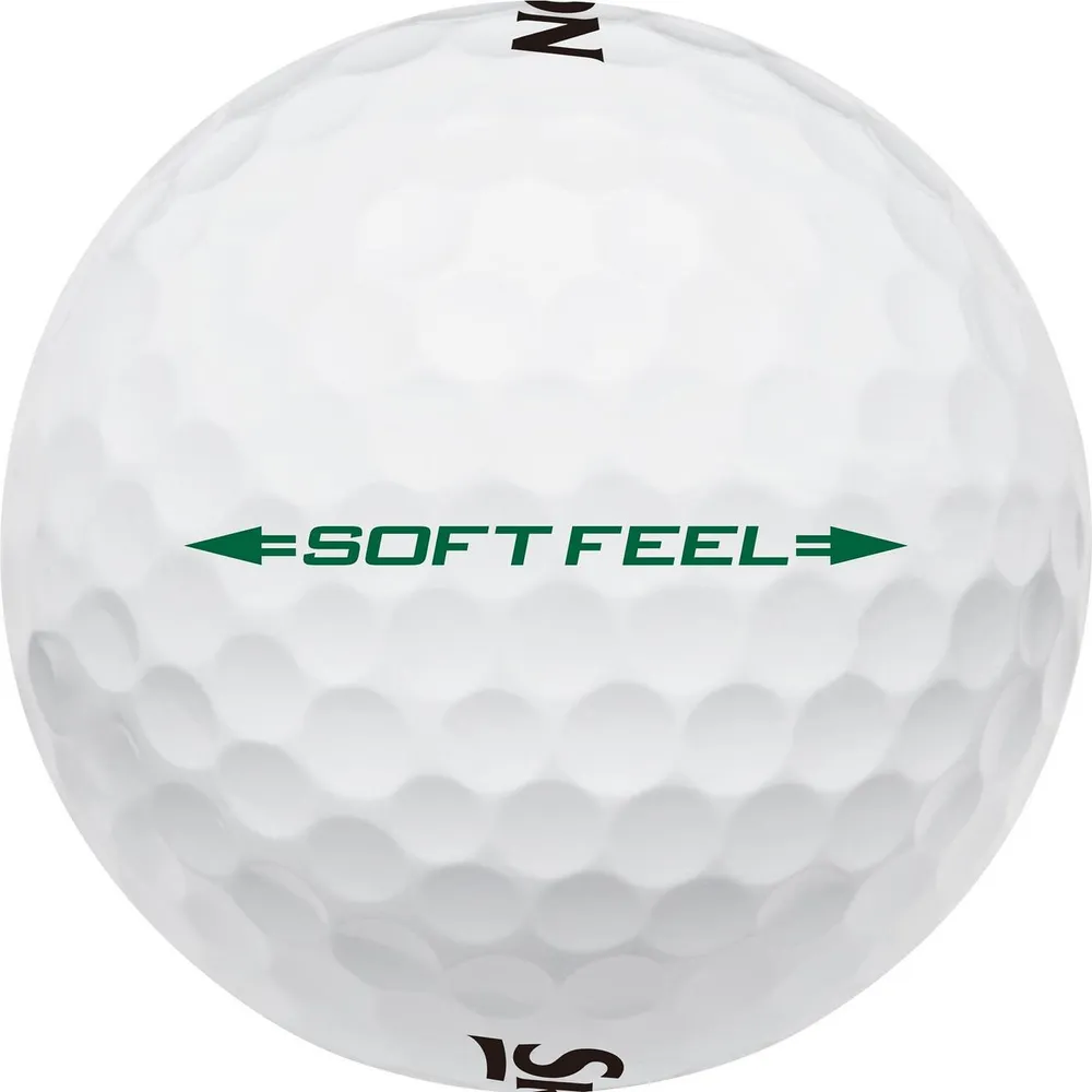 Soft Feel Golf Balls