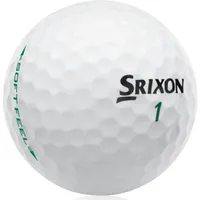 Soft Feel Golf Balls