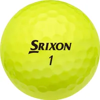 Soft Feel Tour Yellow Golf Balls