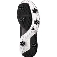 Men's Powerband BOA Boost Spiked Golf Shoes- Black/White