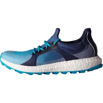 Women's Climacross Boost Spikeless Golf Shoes- Blue