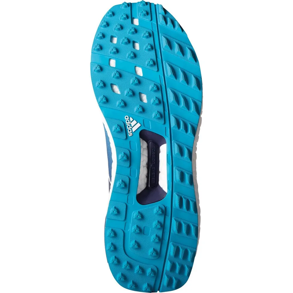 Women's Climacross Boost Spikeless Golf Shoes- Blue