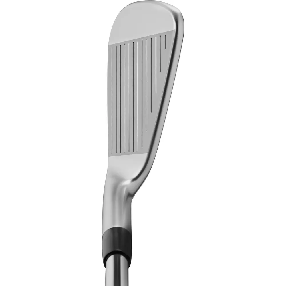 iBlade 4-PW Iron Set with Steel Shafts