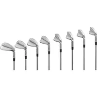 iBlade 4-PW Iron Set with Steel Shafts