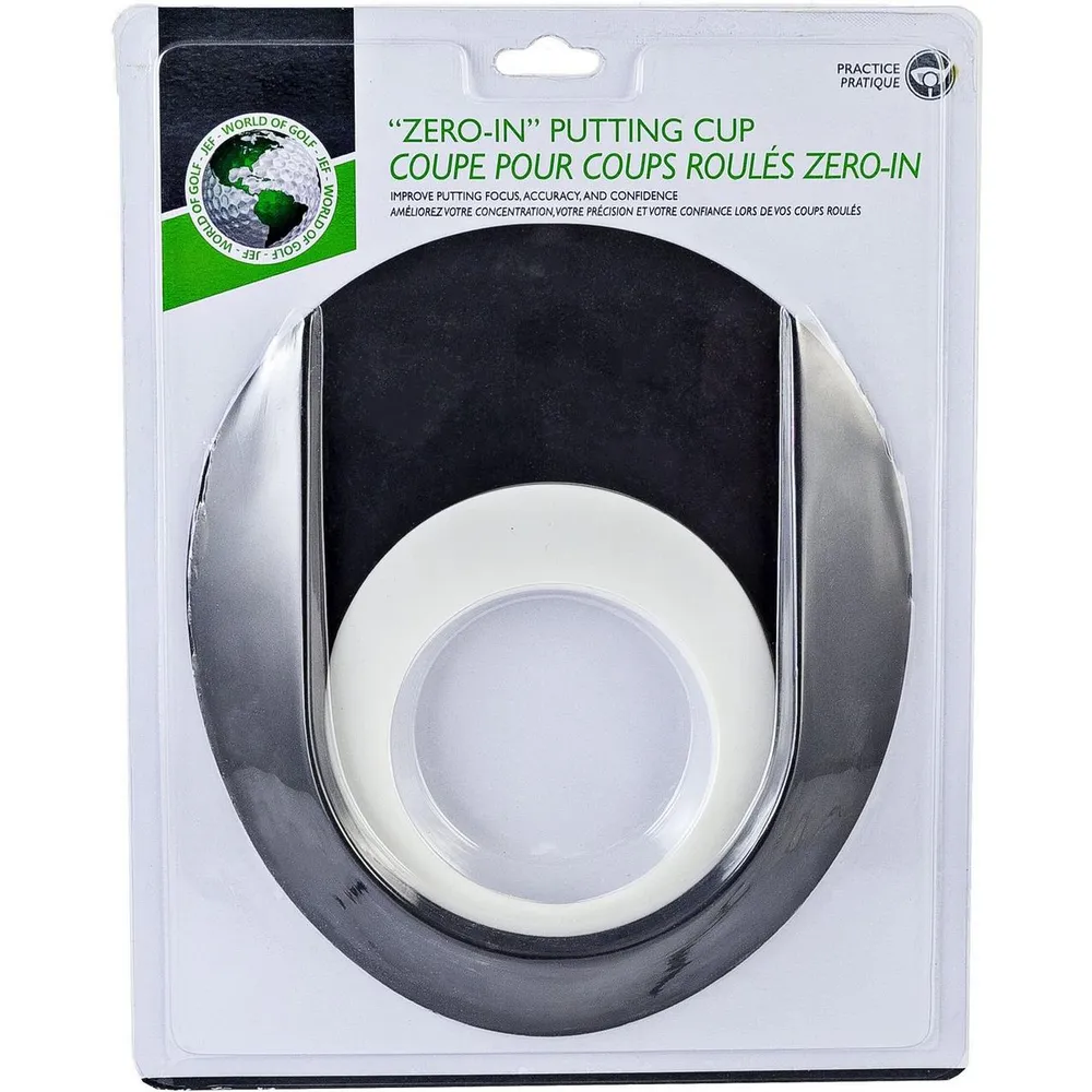 Practice Putting Cup