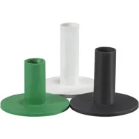 Rubber Tees- 3 Pack