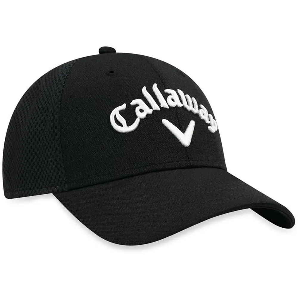 Men's Mesh Fitted Cap