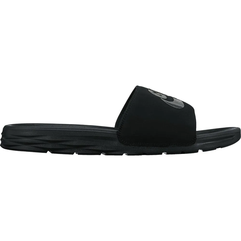 Men's Benassi Solarsoft 2G Slide - Black