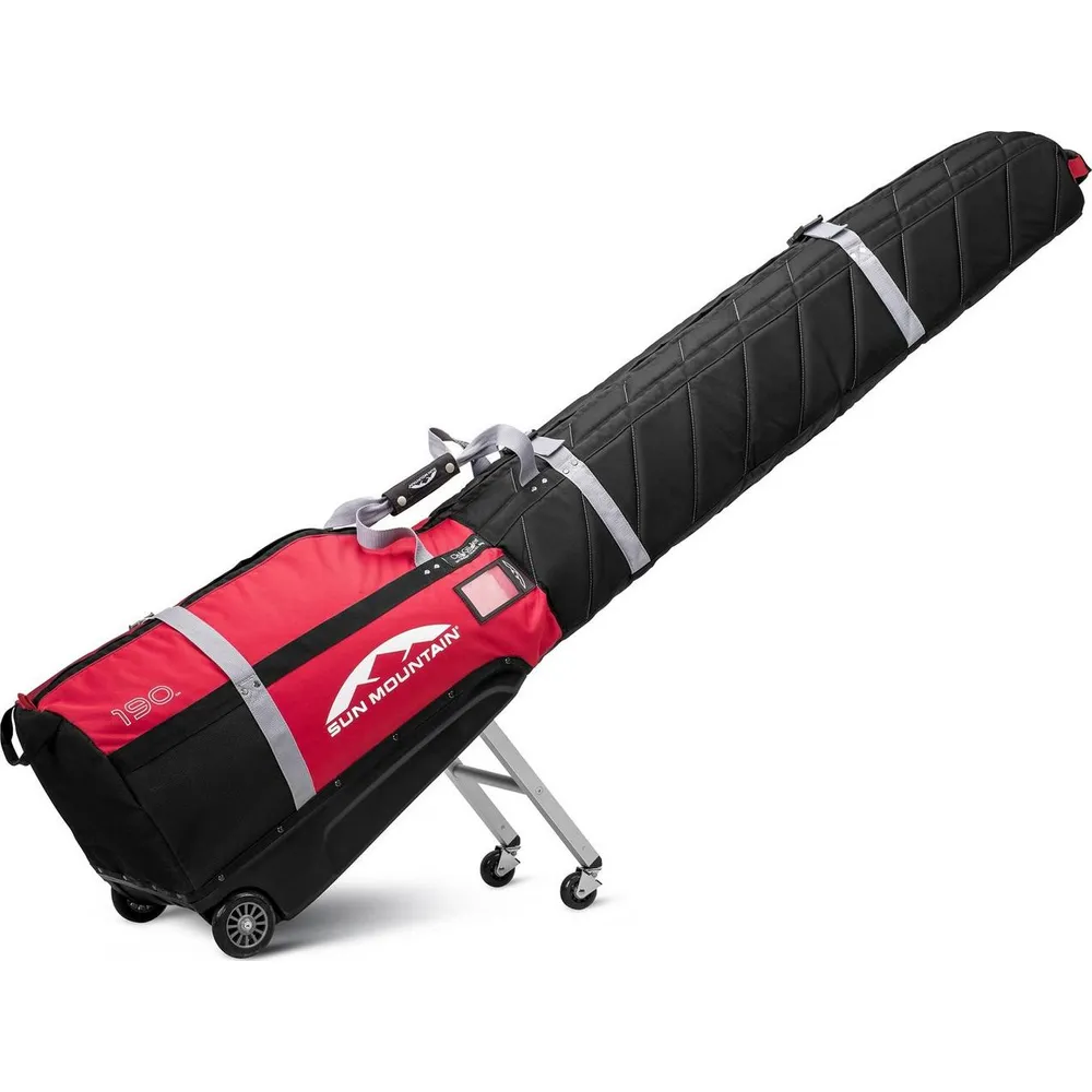 Skiglider Travel Cover