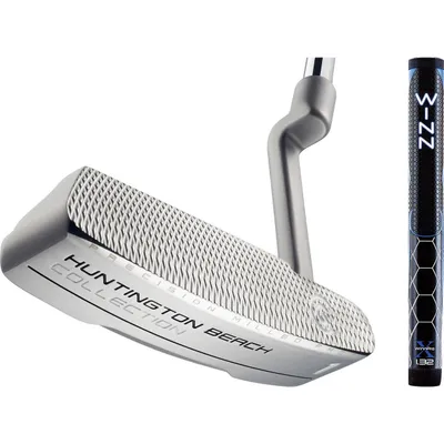 Huntington Beach Collection Putter with Winn Pro X Grip