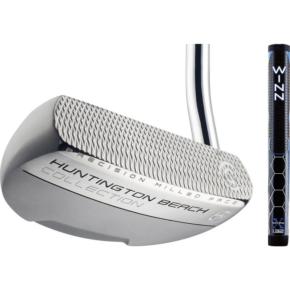 Huntington Beach Collection Putter with Winn Pro X Grip