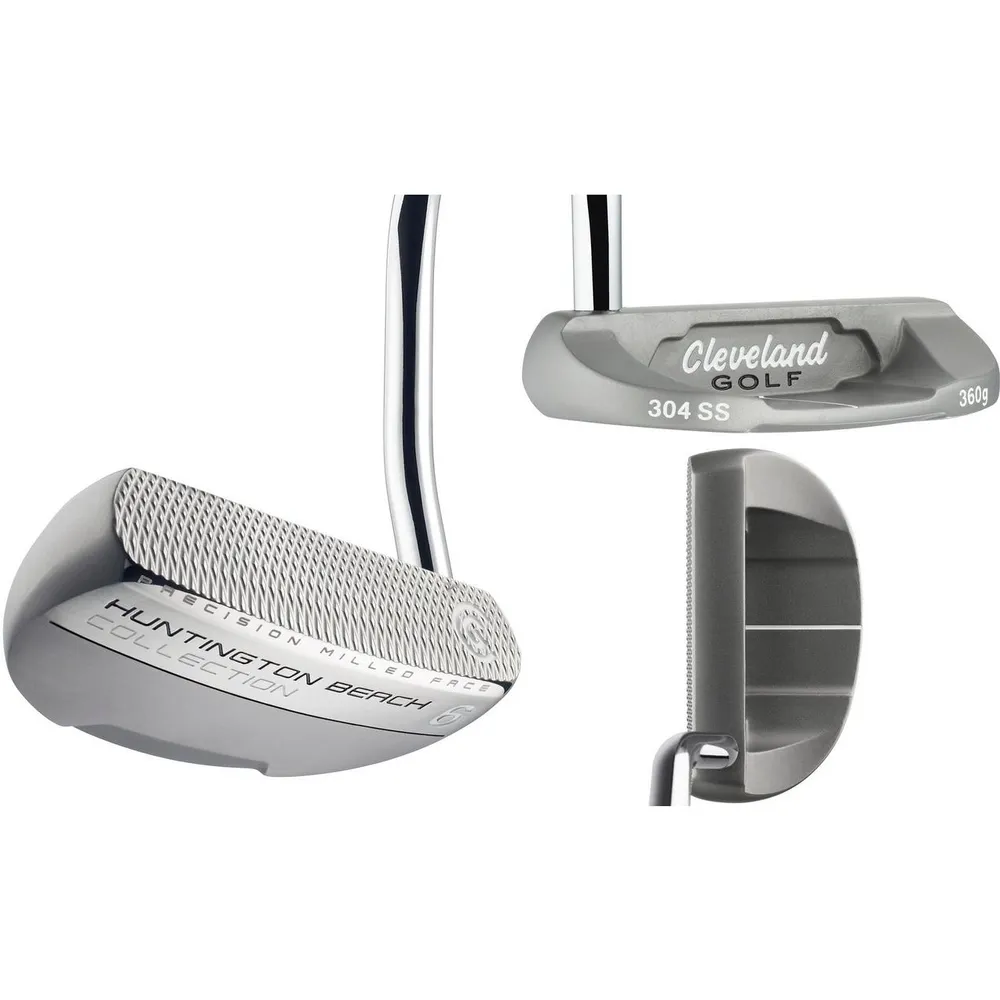 Huntington Beach Collection Putter with Winn Pro X Grip