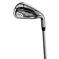 Steelhead XR 4-PW Iron Set with Steel Shafts