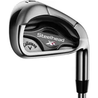 Steelhead XR 4-PW Iron Set with Steel Shafts