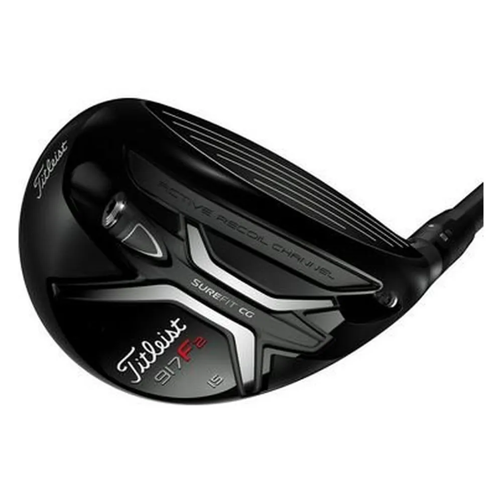 917 F2 Fairway Wood