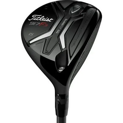 917 F3 Fairway Wood