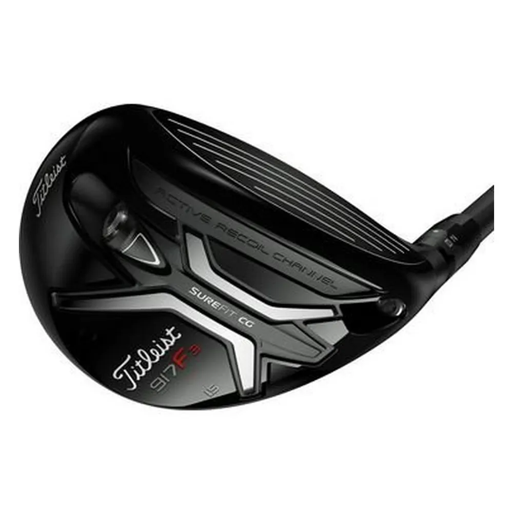 917 F3 Fairway Wood