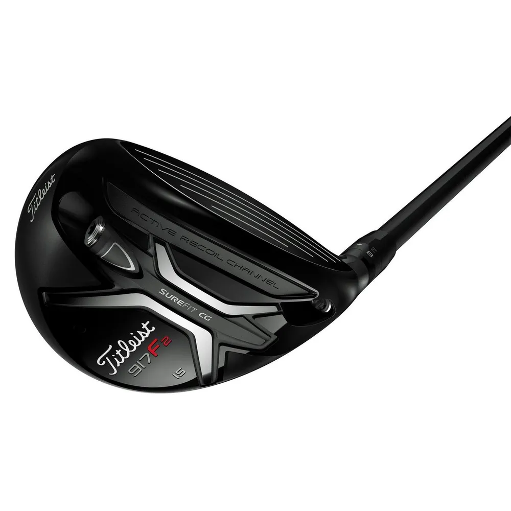 Women's 917 F2 Fairway Wood