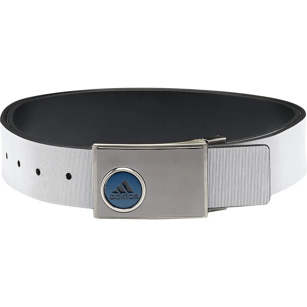 Men's Ball Marker Leather Belt