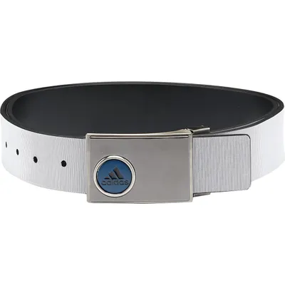 Men's Ball Marker Leather Belt