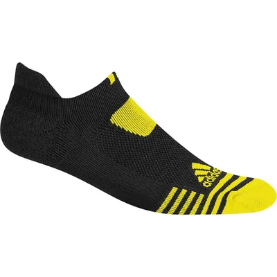 Men's Cushion Single No Show Socks