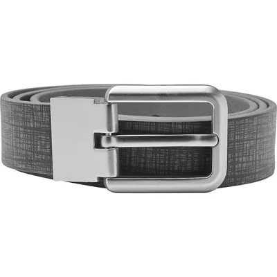 Men'ss Reversible Printed Belt