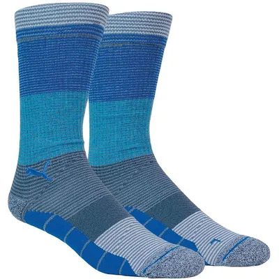 Men's Levels Single Pair Crew Socks