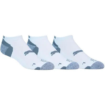 Men's Pounce 3 Pack Low Cut Socks