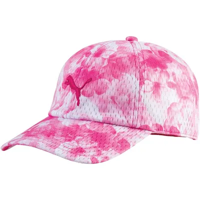 Junior Adjustable Pattern Cap