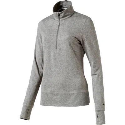 Women's 1/4 Zip Popover