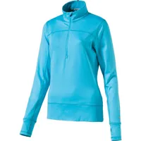 Women's 1/4 Zip Long Sleeve Popover