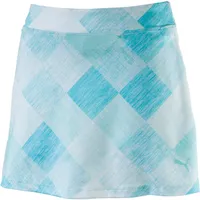 Women's Crosshatch Knit Skort