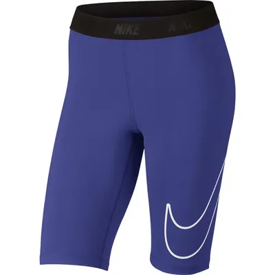 Womens Golf Swoosh Bike Short