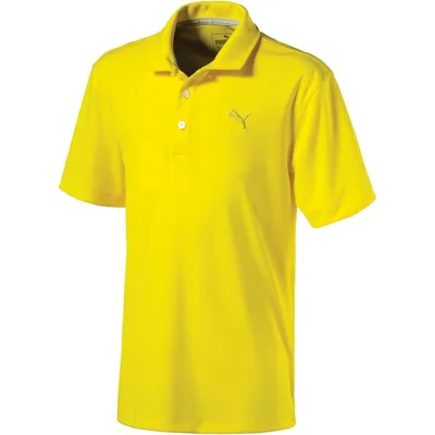 Boy's ESS Pounce Short Sleeve Polo